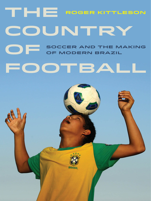 Cover image for The Country of Football
